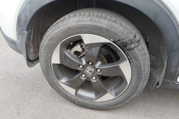 Used Honda Vezel 2017 1.8L CVT Front-Wheel Drive Pioneer Edition
