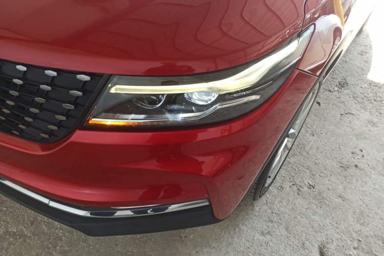 Used Dongfeng Fengon ix5 2019 280TGDI CVT Smart Version China V Standard
