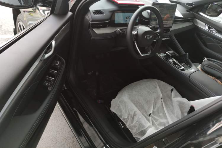 Used Geely Auto Preface 2026 Model Oriental Yao 1.5TD Kunlun Edition