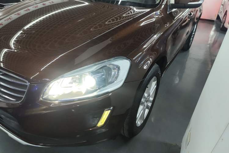 Used Volvo XC60 2016 T5 Smart Upgrade Model