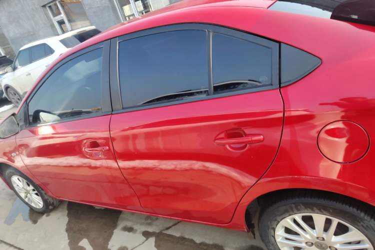 Used Toyota Vios 2014 1.5L Automatic ZhiShang Edition
