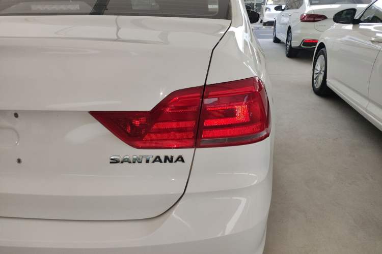 Used Volkswagen Santana 2021 1.5L Automatic Fashion Edition
