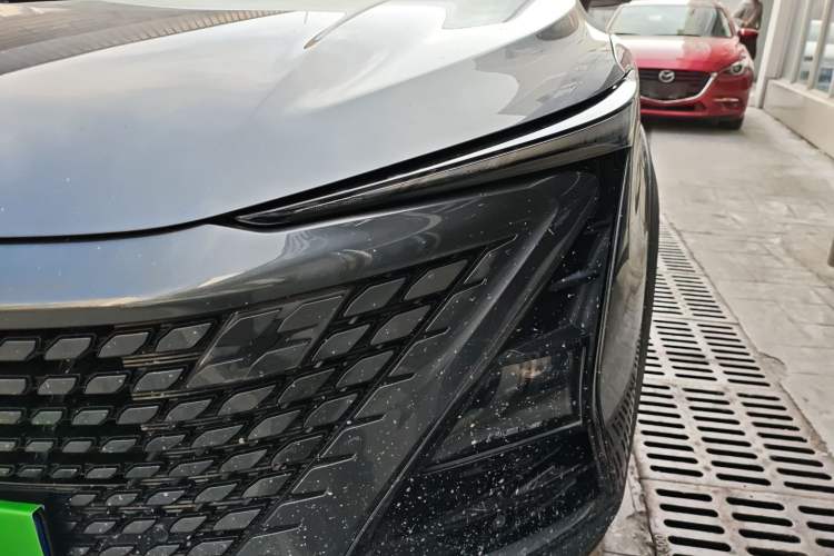 Used Changan UNI-T 2022 1.5T Flagship Edition
