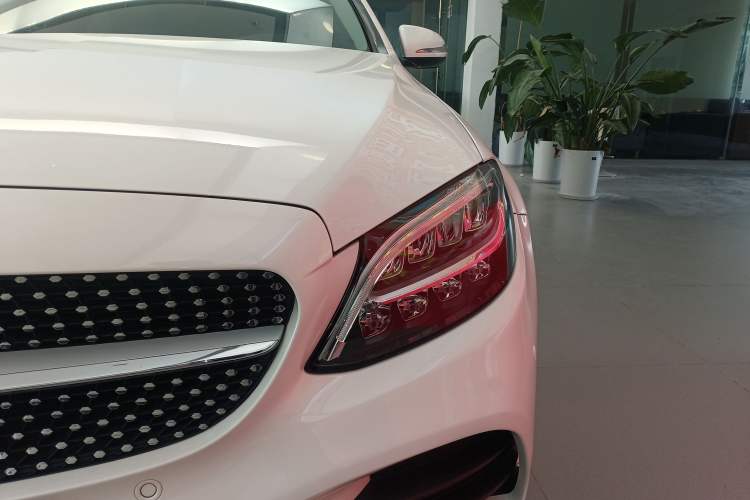 Used Mercedes-Benz C-Class 2019 C 180 L Fashion Edition Sport Version