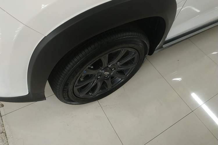 Used Chery Tiggo 3X 2024 1.5L CVT Excellence Edition