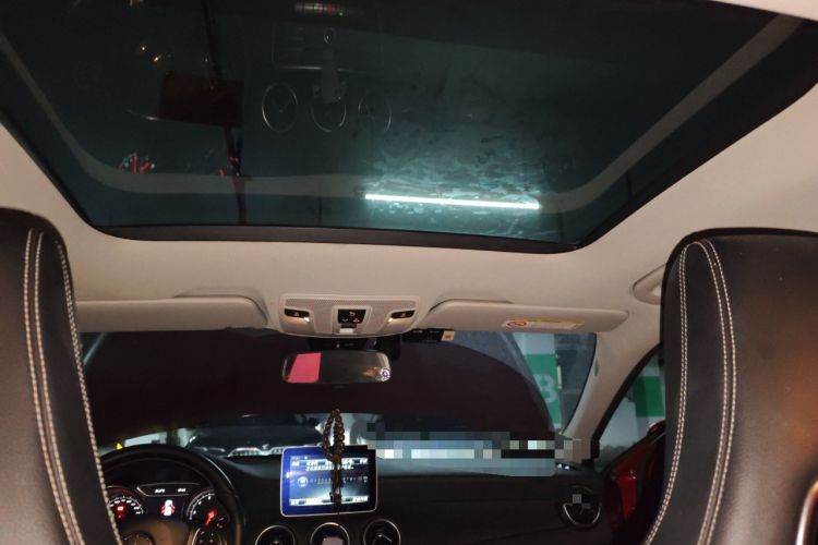 Used Mercedes-Benz GLA 2017 GLA 200 Fashion Model