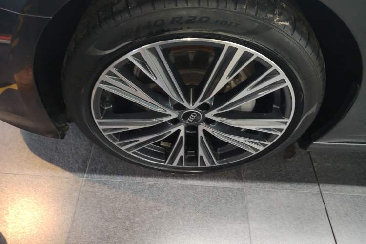 Used Audi A6L 2022 40 TFSI Luxury Dynamic Model