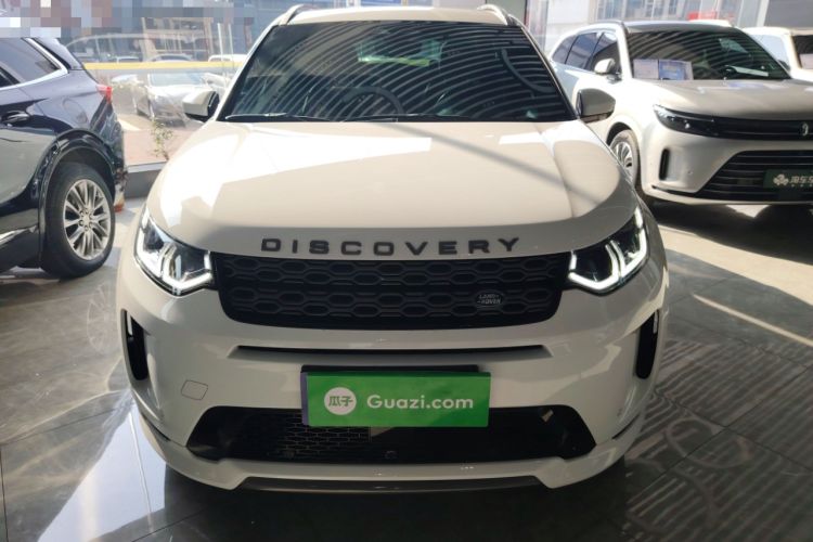 Used Land Rover Discovery Sport 2022 249 PS R-Dynamic S Performance Edition 5 Seats
