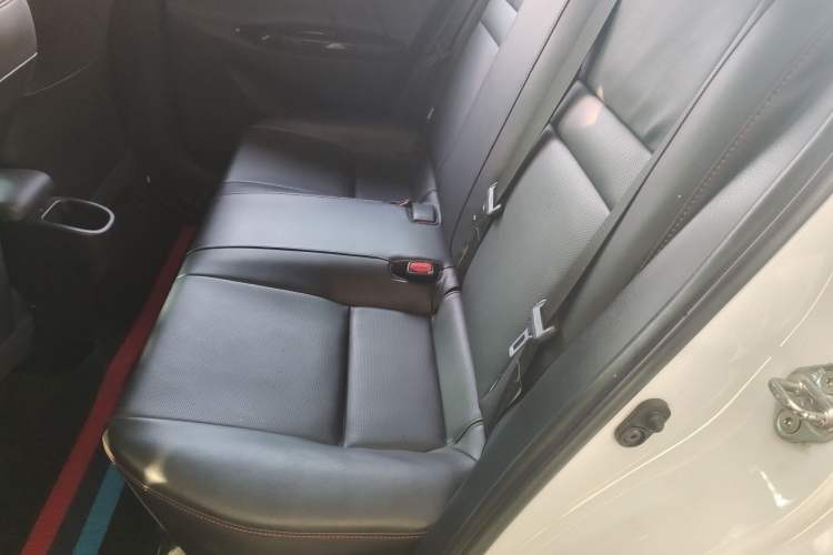 Used Toyota YARiS L 2020 1.5L CVT Luxury Edition