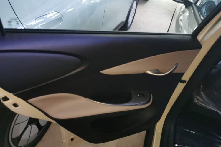 Used BYD Dolphin 2025 420km Free Edition
