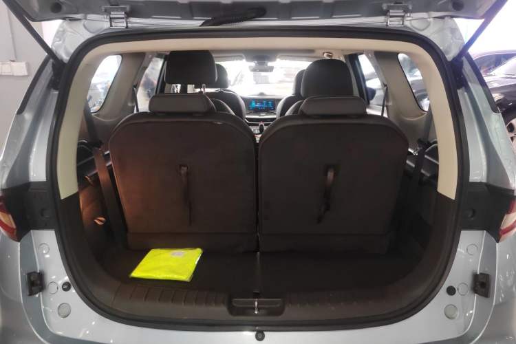 Used Geely Auto Jiajie 2021 1.8TD DCT Comfort Model
