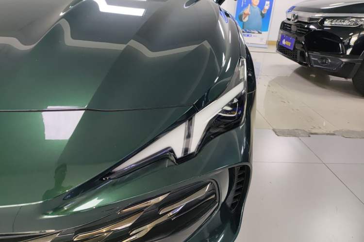 Used MG 7 2023 2.0T Automatic Hunter Luxury Edition
