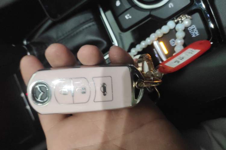 Used Mazda Atenza 2021 2.5L Sky Blue Sport Edition