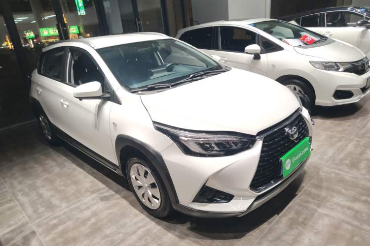 Used Toyota YARiS L 2022 X-Trail 1.5L CVT Leading PLUS Edition