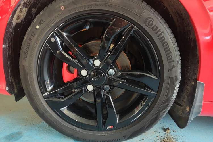 Used Geely Auto Binray 2021 1.4T CVT F-Sport Edition
