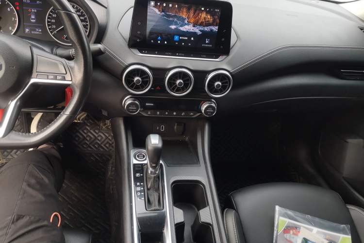 Used Nissan Sylphy 2021 1.6L XL CVT Enjoyment Edition
