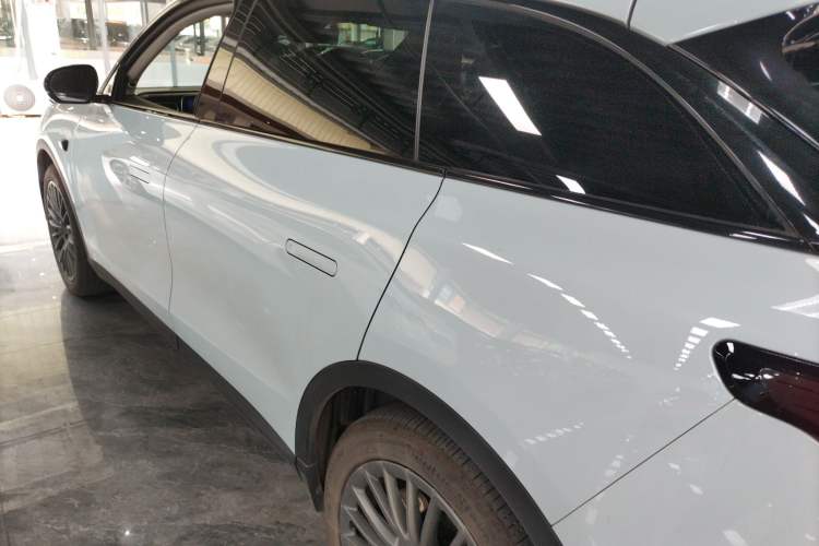 Used Leapmotor C11 2023 Pure Electric 500 Comfort Edition
