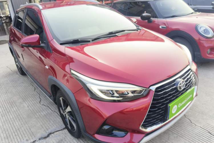 Used Toyota YARiS L 2020 X-Trail X 1.5L CVT Leading Edition