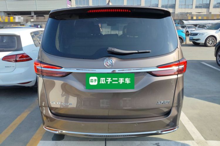 Used Buick GL8 2023 Land Executive Class 652T Luxury Model