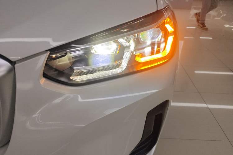 Used BMW X3 2022 Restyled xDrive25i M Sport Package