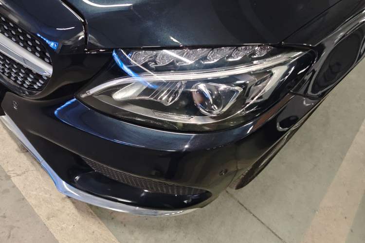 Used Mercedes-Benz C-Class 2017 C 200 L Sport Edition