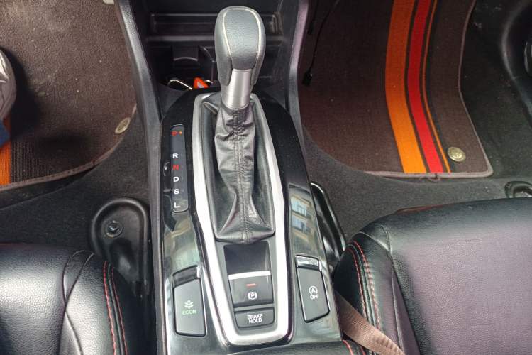 Used Honda Crider 2019 180 Turbo CVT Comfort Edition China V