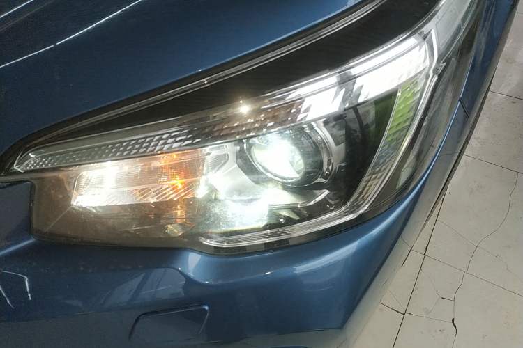 Used Subaru Forester 2019 2.0i Luxury Edition
