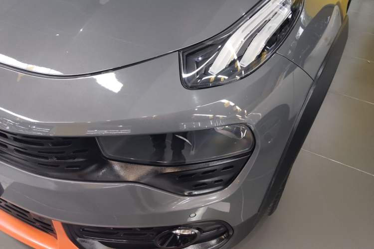 Used Lynk & Co 02 2018 1.5T DCT Two-Wheel Drive Zhaopu Version China V Standard