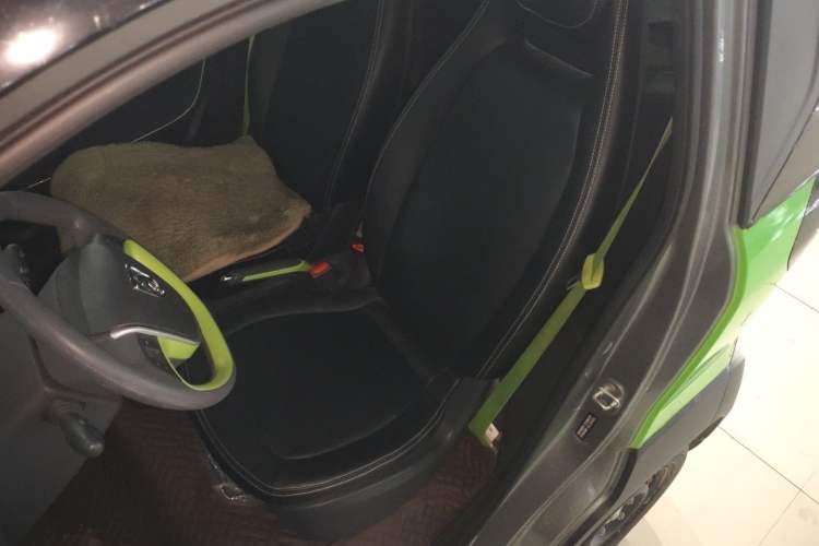 Used Baojun E100 2020 305KM Smart Drive Version
