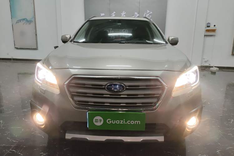 Used Subaru Outback 2016 2.5i Sport Navigation Edition