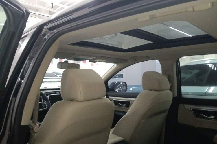 Used Honda CR-V 2019 240TURBO CVT 2WD Comfort Version China V
