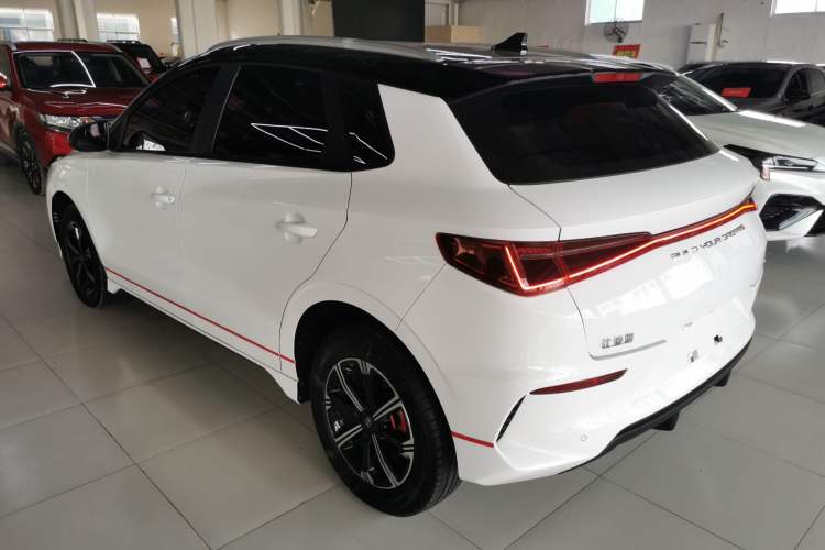 Used BYD e2 2019 Standard Range Model – Smart & Comfortable Version
