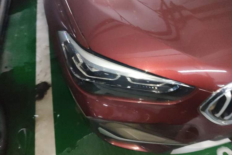 Used BMW X1 2021 sDrive20Li Premium Edition
