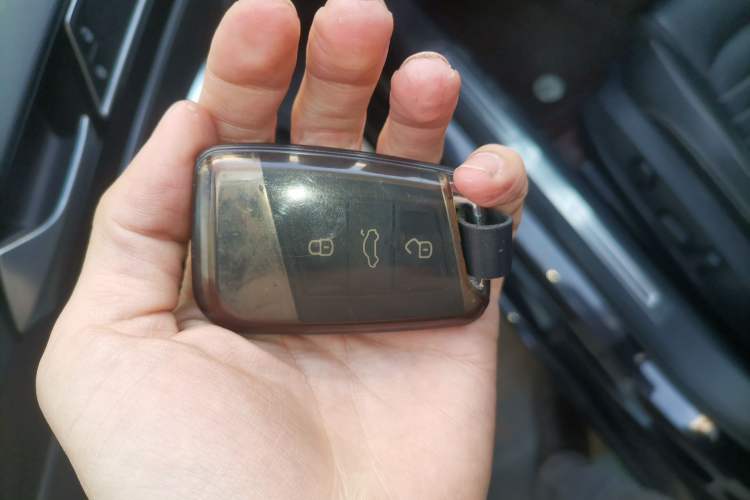 Used Volkswagen Magotan 2020 330TSI DSG Leading Model
