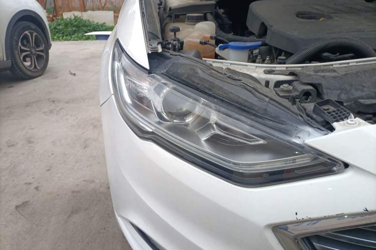 Used Ford Mondeo 2017 EcoBoost 180 Stylish Model