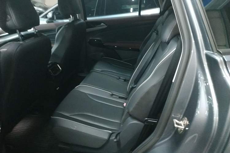 Used Volkswagen ID.6 X 2021 Revised Version Pure+ Long-Range Edition
