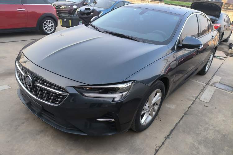 Used Buick Regal 2021 552T Elite Edition

