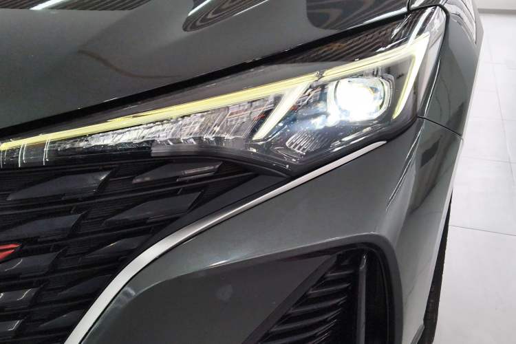 Used Changan Eado 2022 PLUS Blue Whale NE 1.4T GDI DCT Flagship Edition
