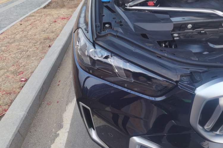 Used BMW X5 2023 xDrive 30Li Luxury M Sport Package
