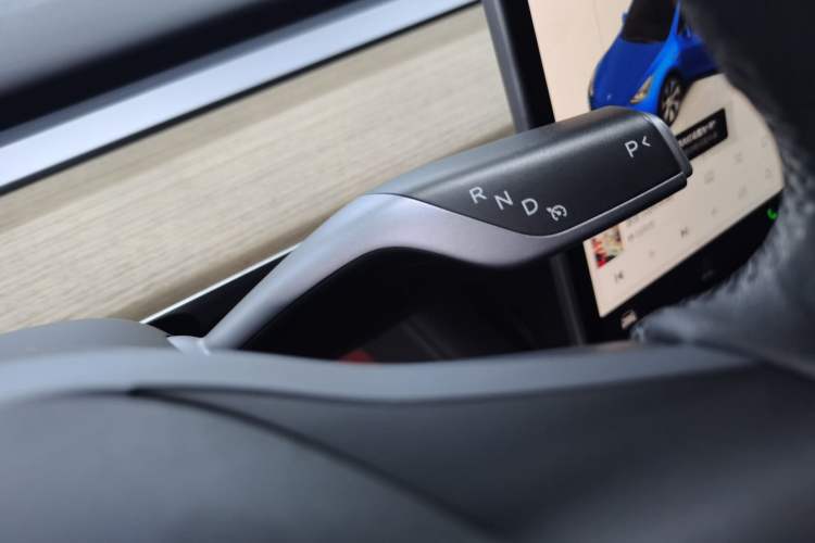 Used Tesla Model Y 2022 Rear-Wheel-Drive Version
