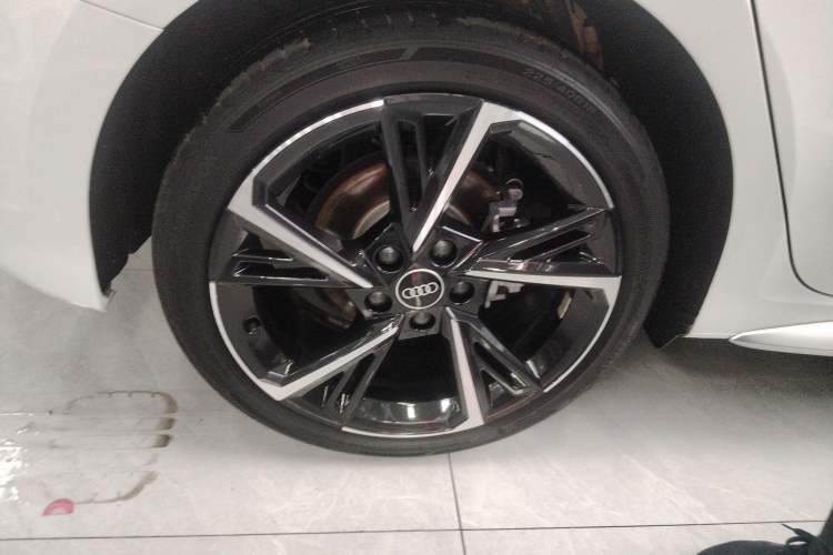 Used Audi A3 2022 Sportback 35 TFSI Fashionable Sports Model