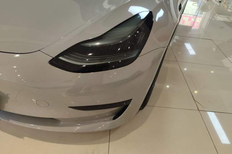 Used Tesla Model 3 2020 Standard Range Rear-Wheel Drive Upgraded Version