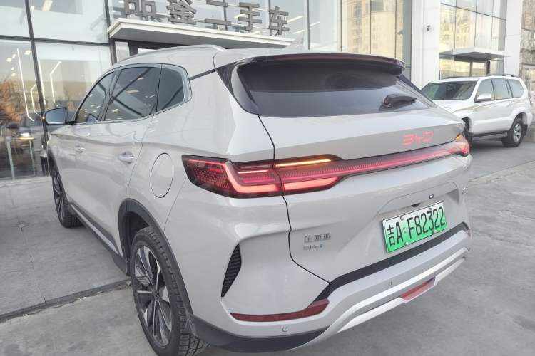 Used BYD Song PLUS New Energy 2025 DM-i 112KM Prestige Model