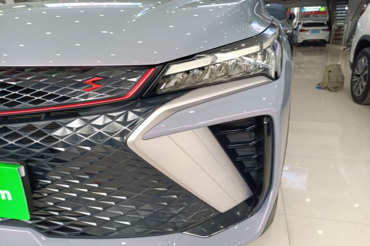 Used Geely Auto Coolray 2022 Bin Yue COOL 1.5TD DCT Hot Engine Edition