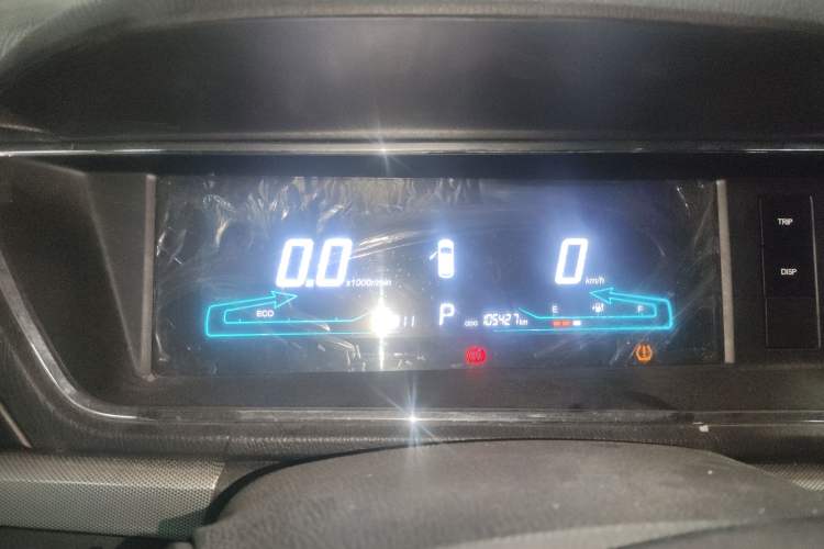 Used Oshan A600EV 2021 Light & Lively Edition
