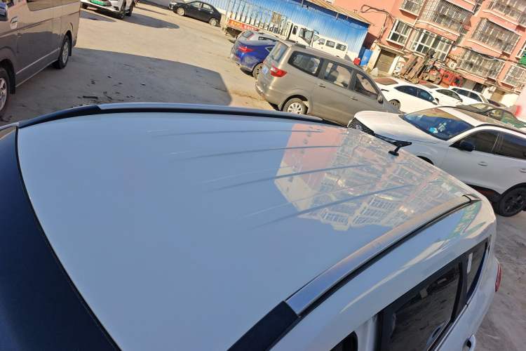 Used JETOUR X70 2020 1.5T Manual Comfort Edition 5 Seats
