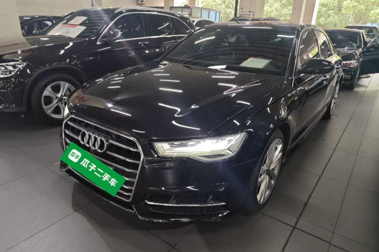 Used Audi A6L 2018 30th Anniversary Edition 35 TFSI Sport Edition
