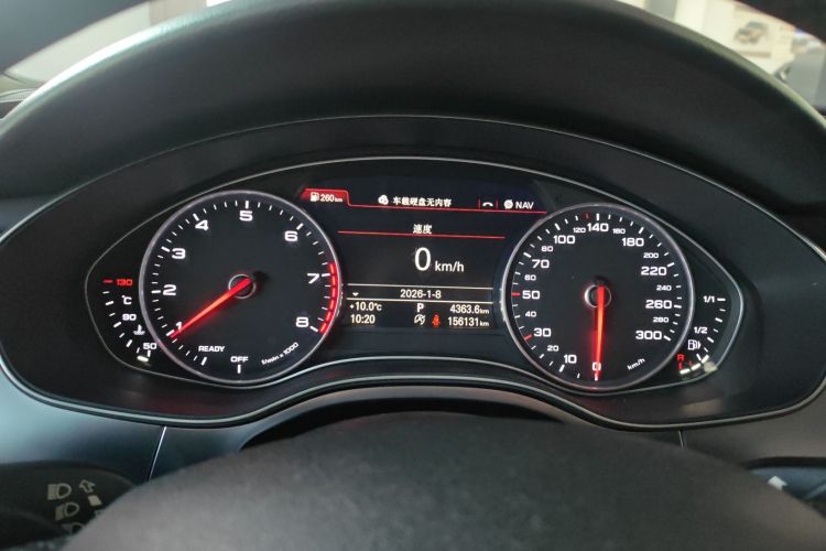 Used Audi A6L 2018 30th Anniversary Edition 35 TFSI Fashion Model