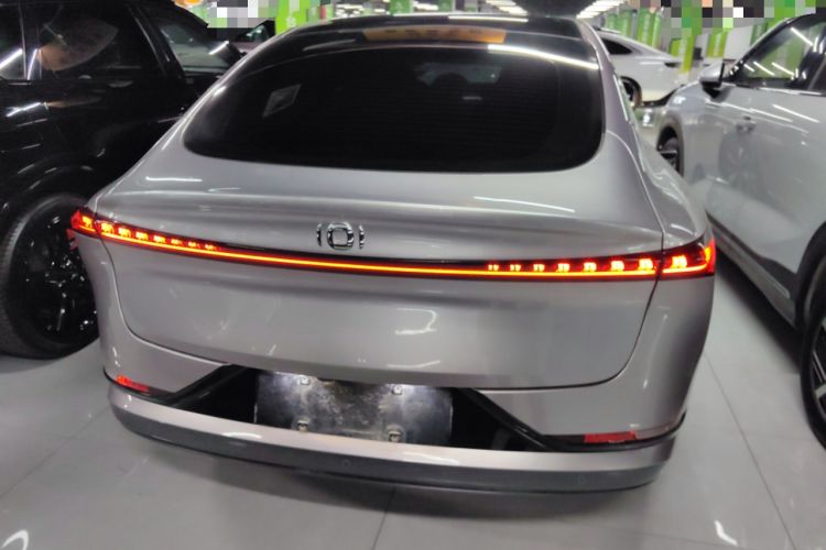 Used Qiyuan A07 2023 Range-Extended 200 Pro
