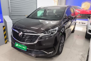 Used Buick GL8 2021 ES Land Cruiser 653T Flagship Model